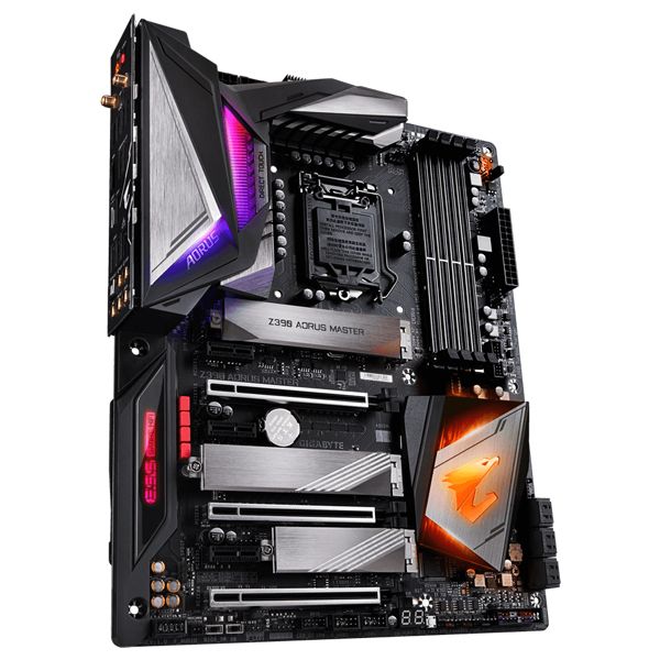MAIN GIGA Z390 AORUS MASTER