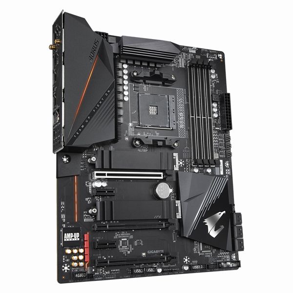 MAIN GIGA B550 AORUS PRO AC (AMD)