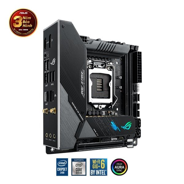 MAIN ASUS Z490-I ROG STRIX GAMING