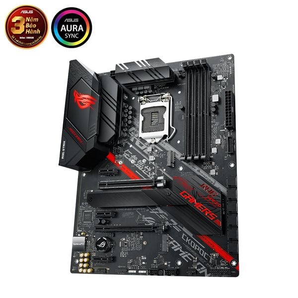 MAIN ASUS B460-H ROG STRIX GAMING