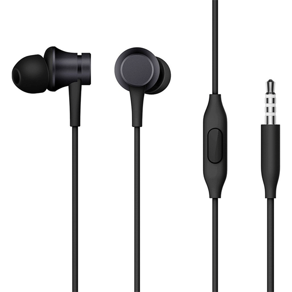 TAI NGHE XIAOMI IN-EAR HEADPHONES BASIC (ĐEN)