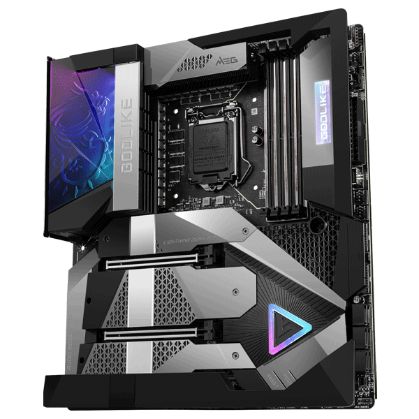 MAIN MSI Z590 MEG GODLIKE