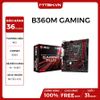 MAIN MSI B360M GAMING PLUS NEW