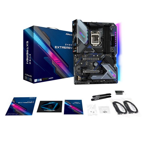 MAIN ASROCK Z490 EXTREME4