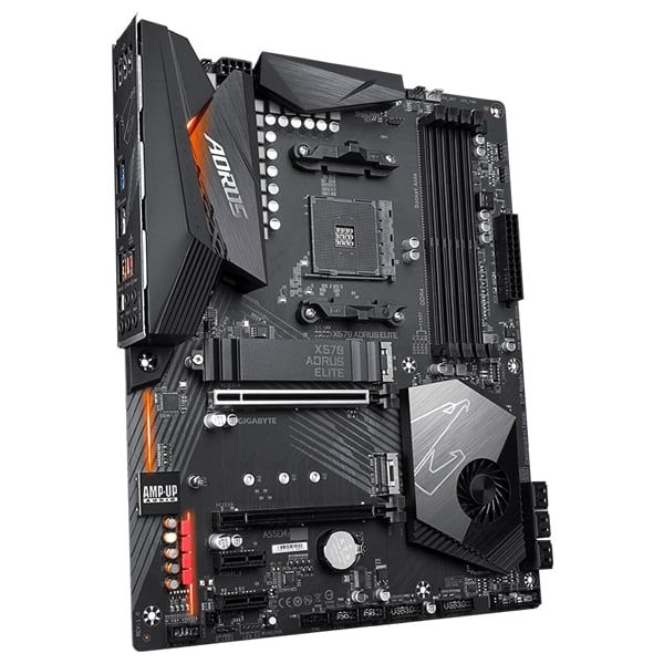 MAIN GIGA X570 AORUS ELITE (AMD Socket AM4)