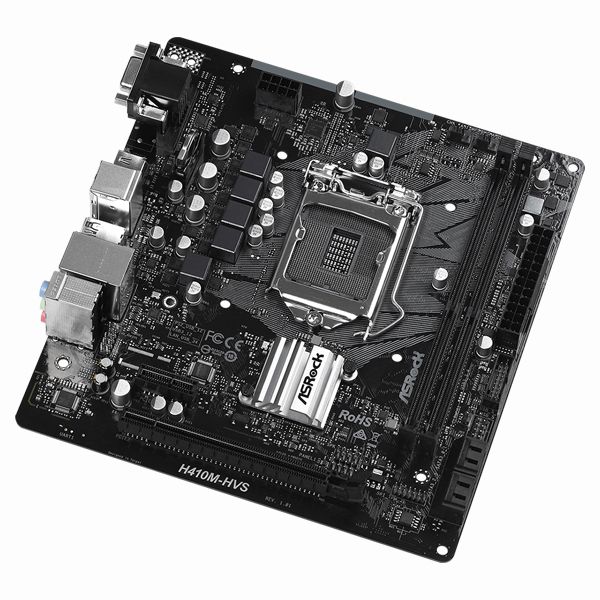 MAIN ASROCK H410M-HVS