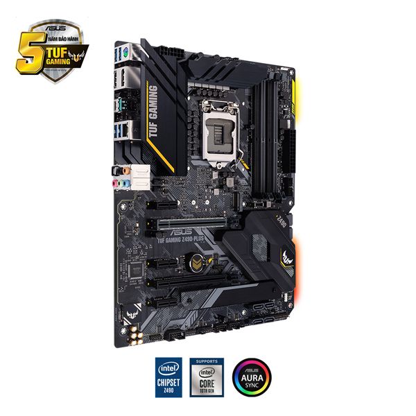 MAIN ASUS TUF Z490-GAMING PLUS