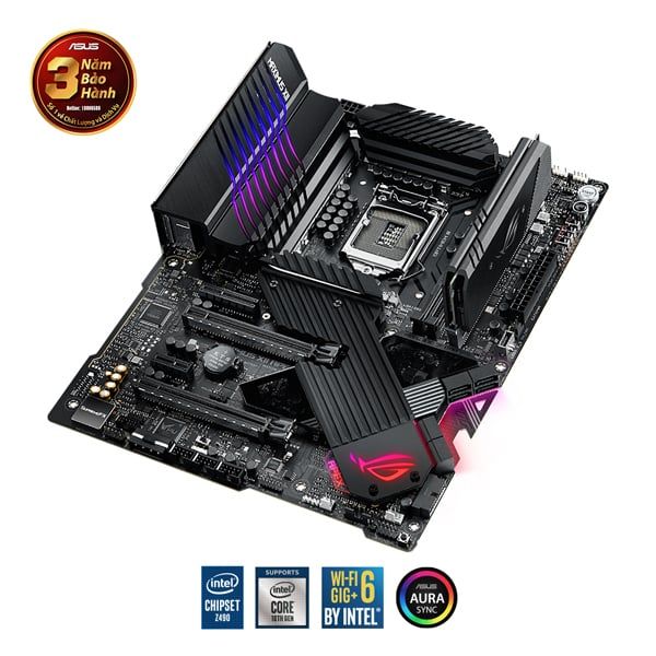 MAIN ASUS Z490 ROG MAXIMUS XII APEX