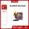 MÔ HÌNH GOKU SUPER SAIYAN