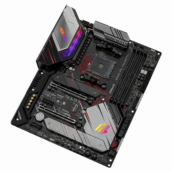 MAIN ASROCK B550 PG VELOCITA (AMD)