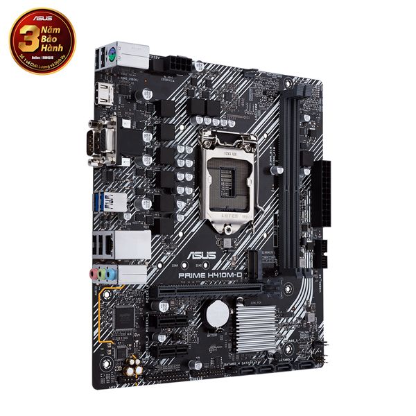 MAIN ASUS H410M-D PRIME