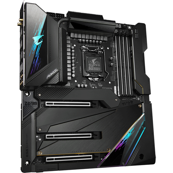 MAIN GIGA Z590 AORUS XTREME