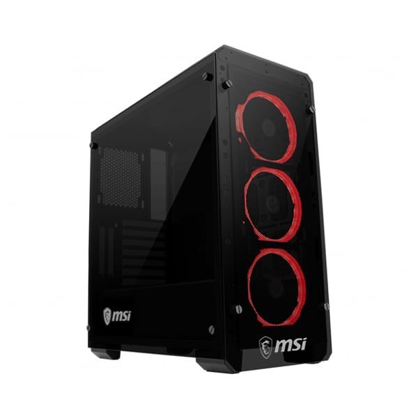 CASE MSI MAG PYLON