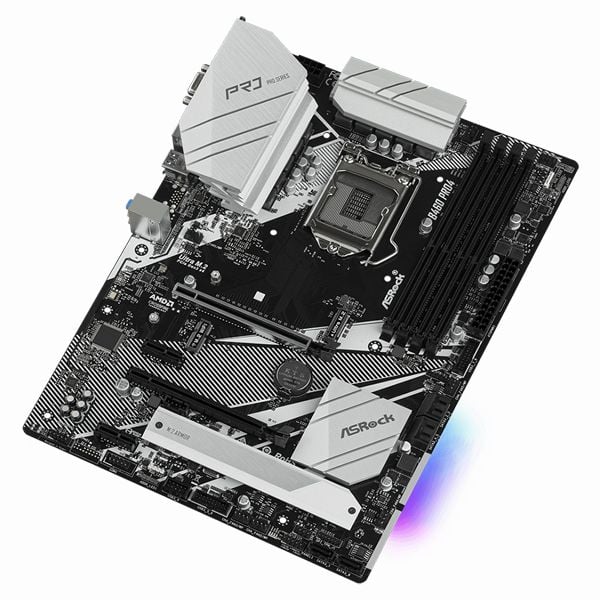 MAIN ASROCK B460 PRO 4