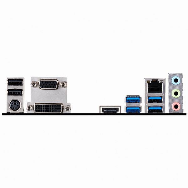 MAIN MSI B460M PRO