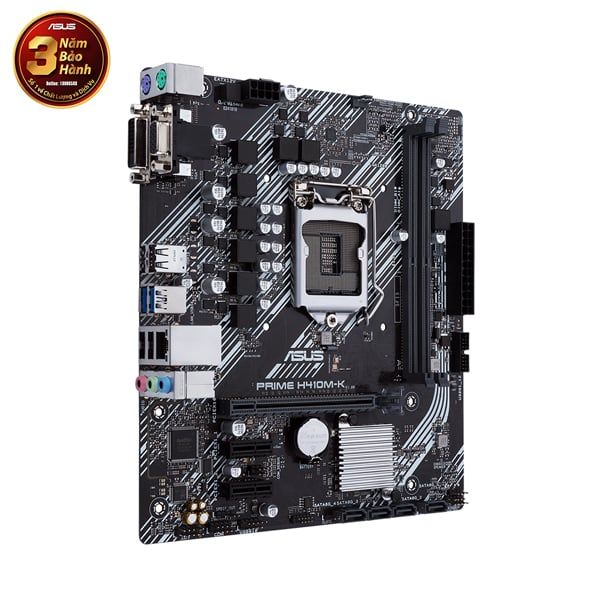 MAIN ASUS H410M-K PRIME