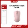 CHUỘT KHÔNG DÂY DAREU LM115G (PINK)