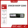 SSD INTEL 256GB 660P 2280 (CHUẨN M.2)