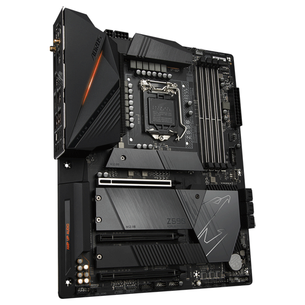 MAIN GIGA Z590 AORUS PRO AX