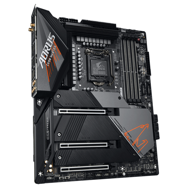 MAIN GIGA Z590 AORUS MASTER