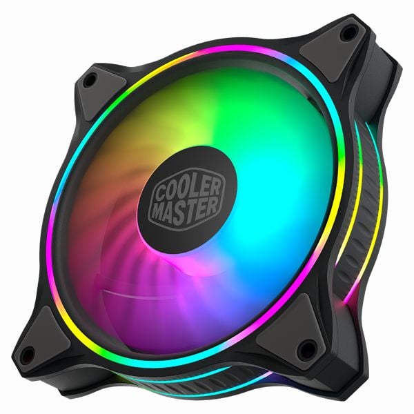 FAN CASE COOLERMASTER MASTERFAN MF120 HALO 3IN1