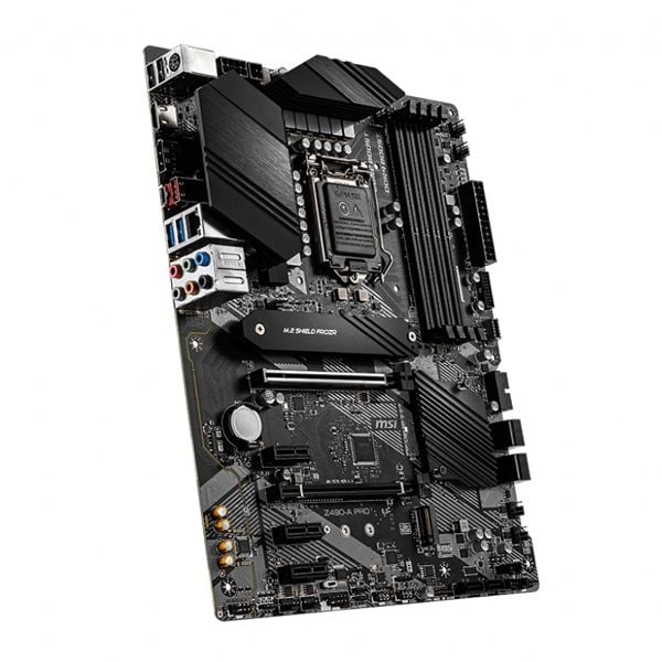 MAIN MSI Z490-A PRO