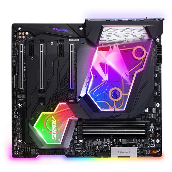 MAIN GIGA Z390 AORUS XTREME WATERFORCE