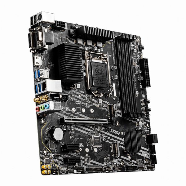 MAIN MSI B460M PRO - VDH (WI-FI)
