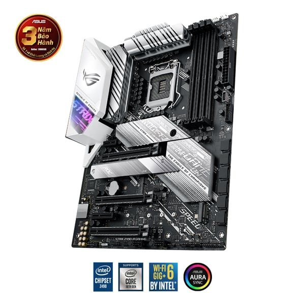 MAIN ASUS Z490-A ROG STRIX GAMING NEW