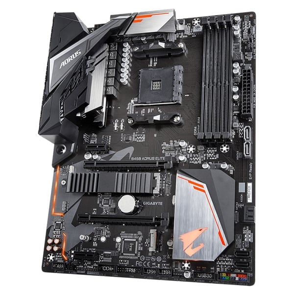 MAIN GIGA B450 AORUS ELITE NEW