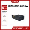PSU COOLTECK BITCOIN DIAMOND 2000W 90 PLUS GOLD NEW BH 12TH