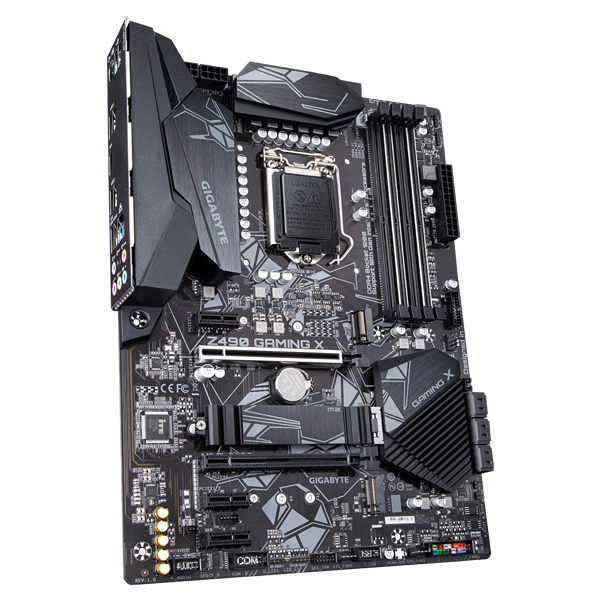 MAIN GIGA Z490 GAMING X (Rev1.0)