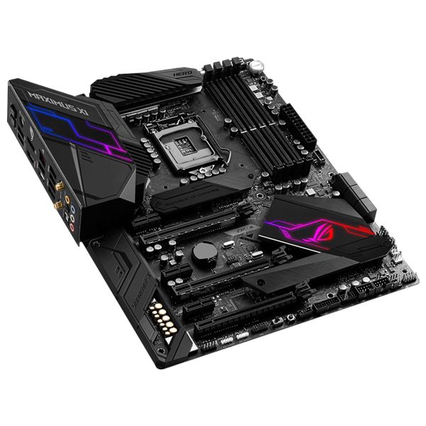 MAIN ASUS Z390 MAXIMUS XI ROG HERO NEW