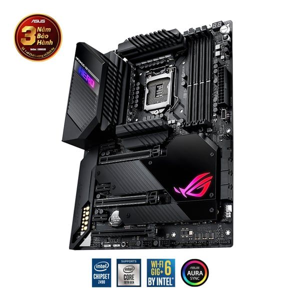 MAIN ASUS Z490 ROG MAXIMUS XII HERO (WI-FI)