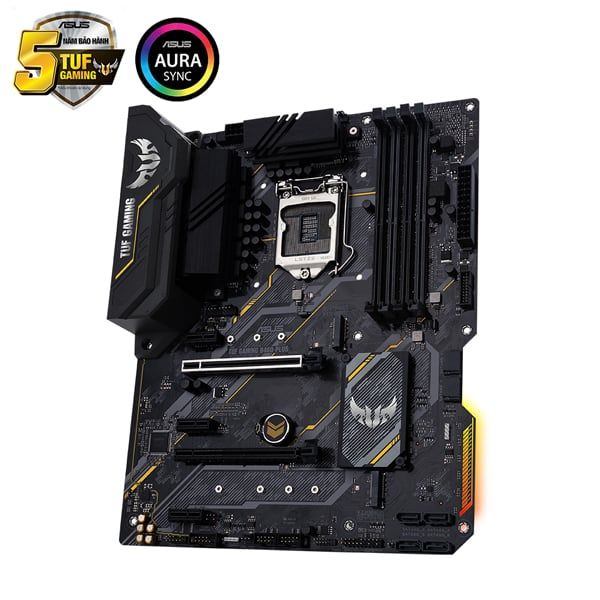 MAIN ASUS TUF B460-PLUS GAMING NEW