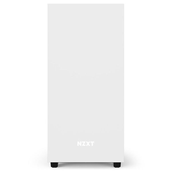 CASE NZXT H510i WHITE/BLACK