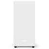 CASE NZXT H510i WHITE/BLACK