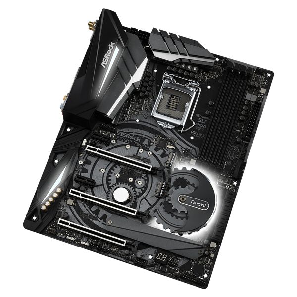 MAIN ASROCK Z390 TAICHI