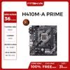 MAIN ASUS H410M-A PRIME