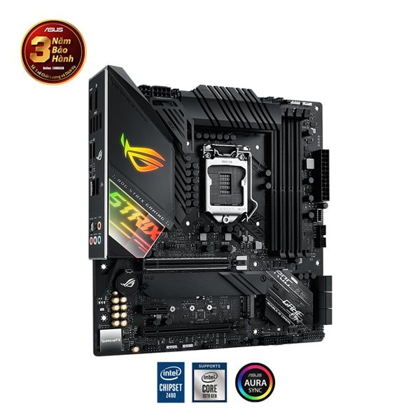 MAIN ASUS Z490-G ROG STRIX GAMING