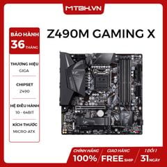 MAIN GIGA Z490M GAMING X (Rev1.0)