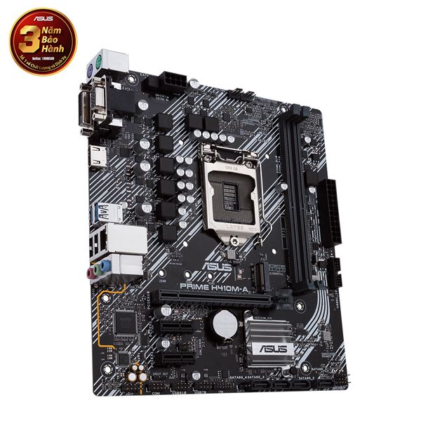 MAIN ASUS H410M-A PRIME