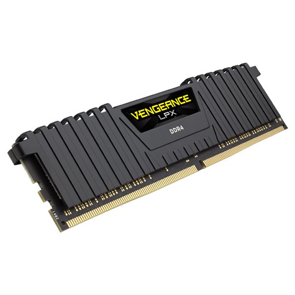 RAM DDR4 16GB CORSAIR 2666Mhz VENGEANCE LPX