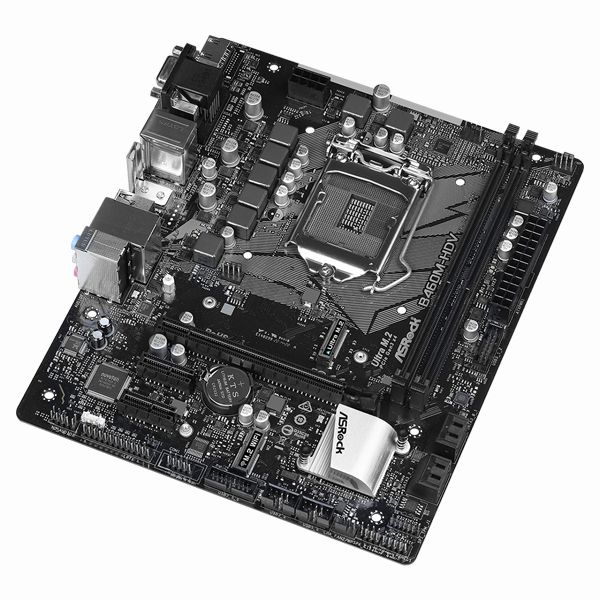 MAIN ASROCK B460M-HDV