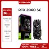 VGA EVGA RTX 2060 6GB SC ULTRA GAMING NEW