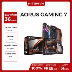 MAIN GIGA X470 AORUS GAMING 7 WIFI