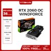 VGA GIGA RTX 2060 6G WINDFORCE OC NEW