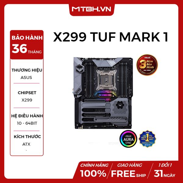 MAIN ASUS X299 TUF X299 MARK 1