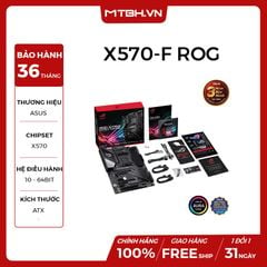 MAIN ASUS X570-F ROG STRIX GAMING NEW