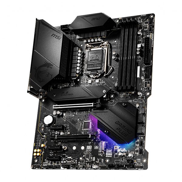 MAIN MSI Z490 MPG GAMING PLUS